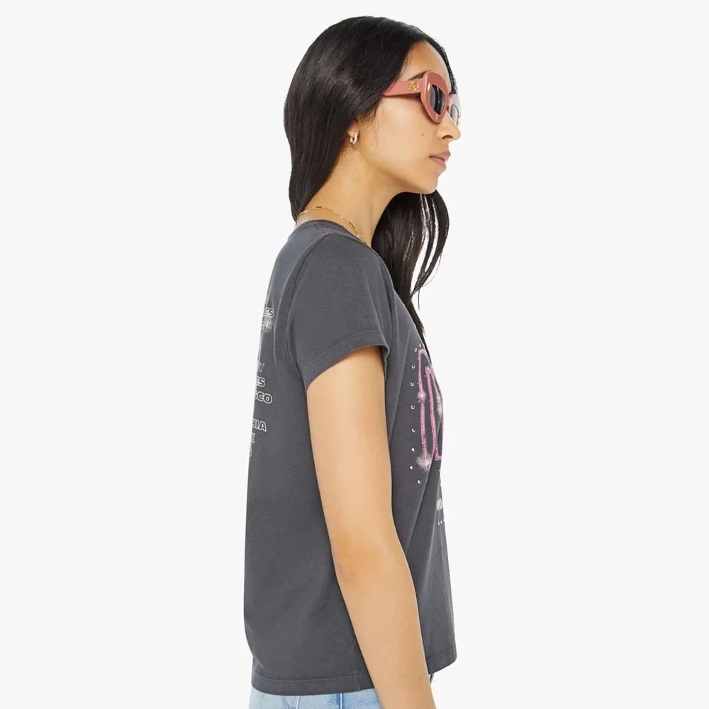 Mother World Tour Boxy Tshirt - Picture 4 of 4